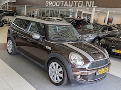 MINI Clubman - 1.6 Cooper S Panoramadak, Airco, Cruise Control