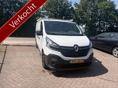 Renault Trafic - 2.0 dCi 120 T29 L2H1 Comfort TREKHAAK 3P CARPLAY EUR6 IMPERIAAL KASTEN