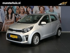 Kia Picanto - 1.0 DPi DynamicLine - Occasion Lease vanaf €404 p/m - *Automaat* - Apple carplay/Android a