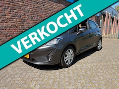 Ford Fiesta - 1.0 EcoBoost 95PK Connected|Cruise|Navi|Carplay