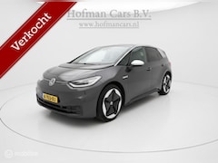 Volkswagen ID.3 - First Max 58 kWh | SOH 91% | Panorama | 20" Velgen | Camera | Massage & Stoelverwarming