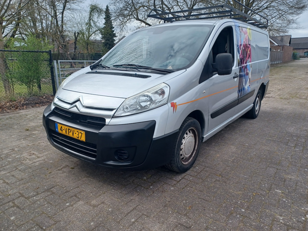 Citroën Jumpy - 12 1.6 HDI L2 H1 - AutoWereld.nl