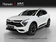 Kia Sportage - 1.6 T-GDi Plug-in Hybrid AWD GT-Line I Leder I 360 Camera I Memory I Elek. Stoelen