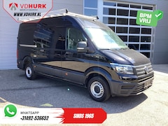 Volkswagen Crafter - 35 2.0 TDI 180 pk DSG Aut. L3H3 Imperiaal + Trap/ 270Gr.deuren/ Gev.stoel/ Carplay/ Navi/