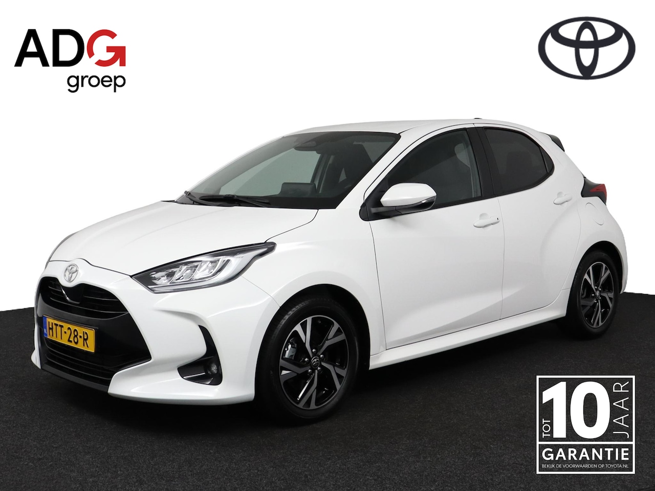 Toyota Yaris - 1.5 Hybrid 115 Dynamic | Apple Carplay/Android Auto | cruise control adaptief | - AutoWereld.nl