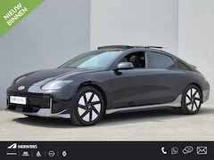 Hyundai IONIQ 6 - Business 77.4 kWh / SOH 100% / Fabrieksgarantie tot 05-2028 / Bose Audio Systeem / Dealer