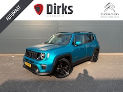 Jeep Renegade - 150pk Limited Edition (Trekhaak - LED - 18"incl 4S - Automatische Airco - Stoel-/-stuurver