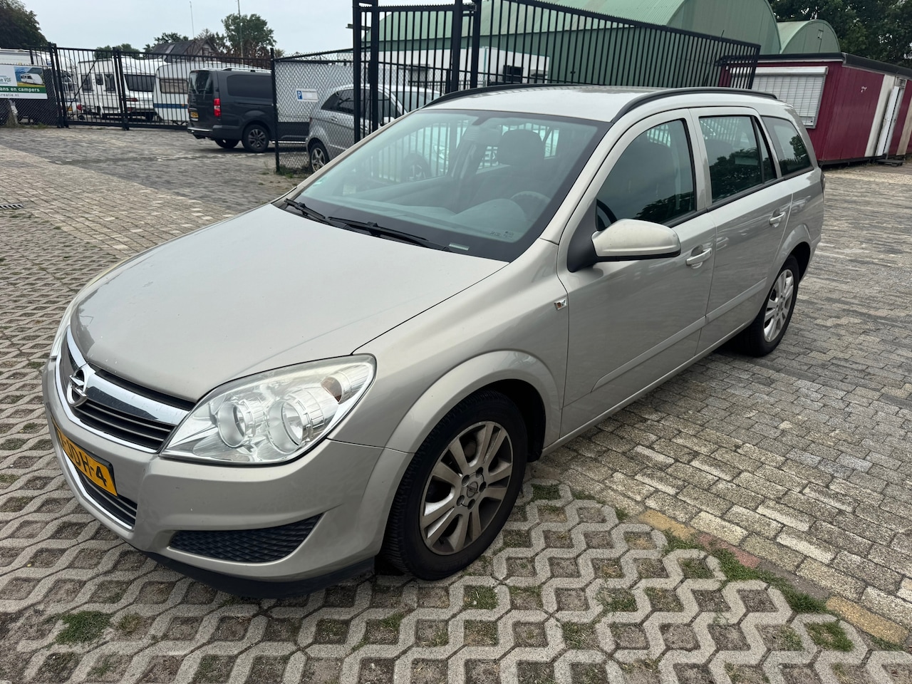 Opel Astra Wagon - 1.6 Essentia 1.6 Essentia - AutoWereld.nl