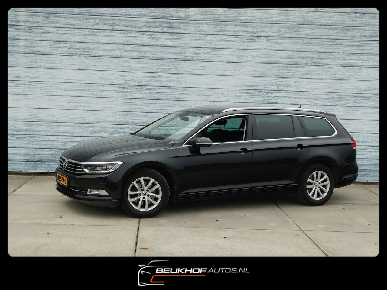 Volkswagen Passat Variant - 1.6 TDI Business Trekhaak Navi Cam - AutoWereld.nl