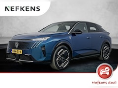 Peugeot e-3008 - SUV GT Avantage 210pk 73 kWh Automaat | Accu 97% Stoel/stuur Verwarming | Camera | Elektri