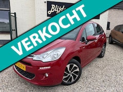Citroën C3 - 1.2 Exclusive Clima | Navi | PDC | Trekhaak | Org. NL