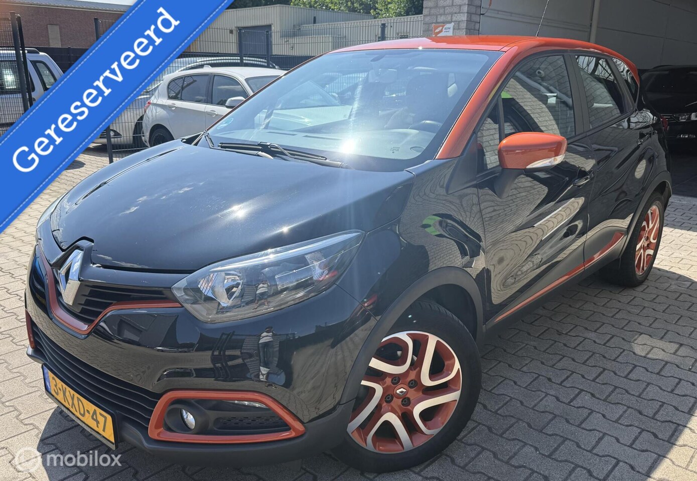 Renault Captur - 0.9 TCe Expression / 158.000KM / N.A.P - AutoWereld.nl