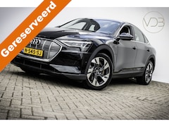 Audi e-tron Sportback - 55 quattro edition 95 kWh 21inch Origineel NL 1e Eigenaar