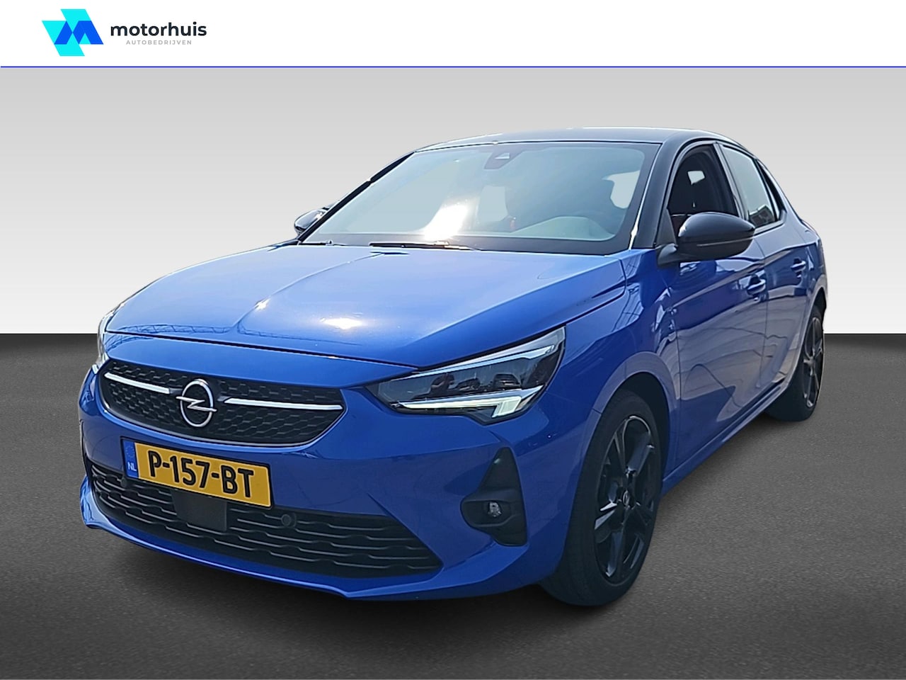 Opel Corsa - 1.2 GS Line | Achteruitrijcamera | Airco | Apple Carplay/Android Auto|telefoonintegratie p - AutoWereld.nl
