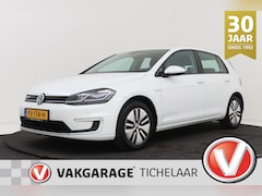 Volkswagen e-Golf - E-Golf | Org NL | 91% SOH | 78.000 KM | CarPlay | Adap. Cruise |
