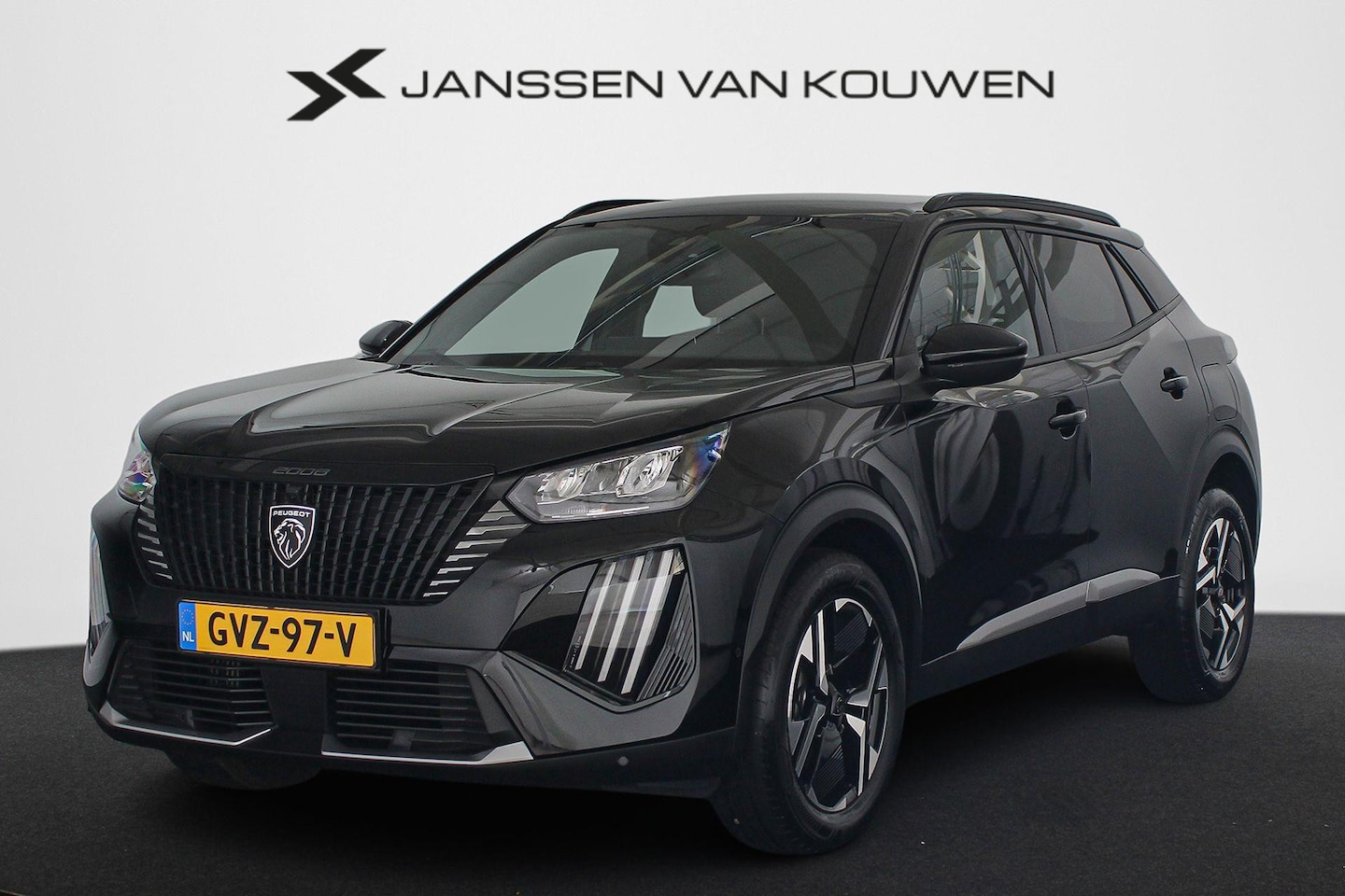 Peugeot 2008 - 1.2 PureTech 100 Allure 1.2 PureTech 100 Allure - AutoWereld.nl