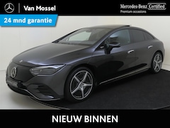 Mercedes-Benz EQE - 300 Sport Edition 89 kWh / Memory-Stoelen / Panaroma-dak / 360Graden-Camera / Night-Pakket