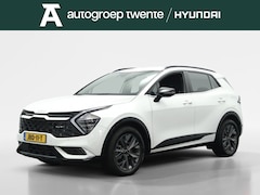 Kia Sportage - 1.6 T-GDi Hybrid GT-Line | Navigatie | Camera | Stoelverwarming