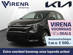 Kia Picanto - 1.0 GDi DynamicLine Automaat - Prijs incl. inruilpremie - Apple Carplay/Android Auto - Ach