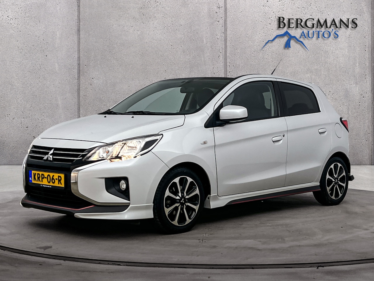 Mitsubishi Space Star - - 1.2 Instyle // CAMERA // NAVI // - AutoWereld.nl