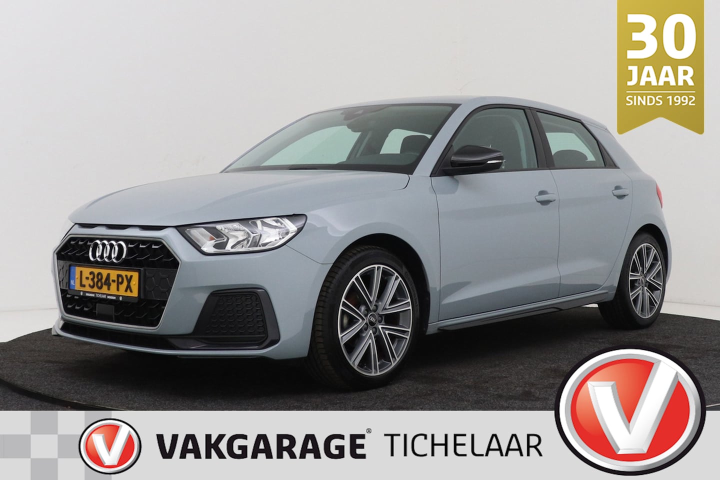 Audi A1 Sportback - 25 TFSI epic | Org. NL | 12000 km!!! | Dealer Onderhouden | Automaat | CarPlay | Cruise Co - AutoWereld.nl
