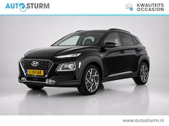Hyundai Kona - 1.6 GDI HEV Premium Meest Luxe Uitvoering incl. Trekhaak