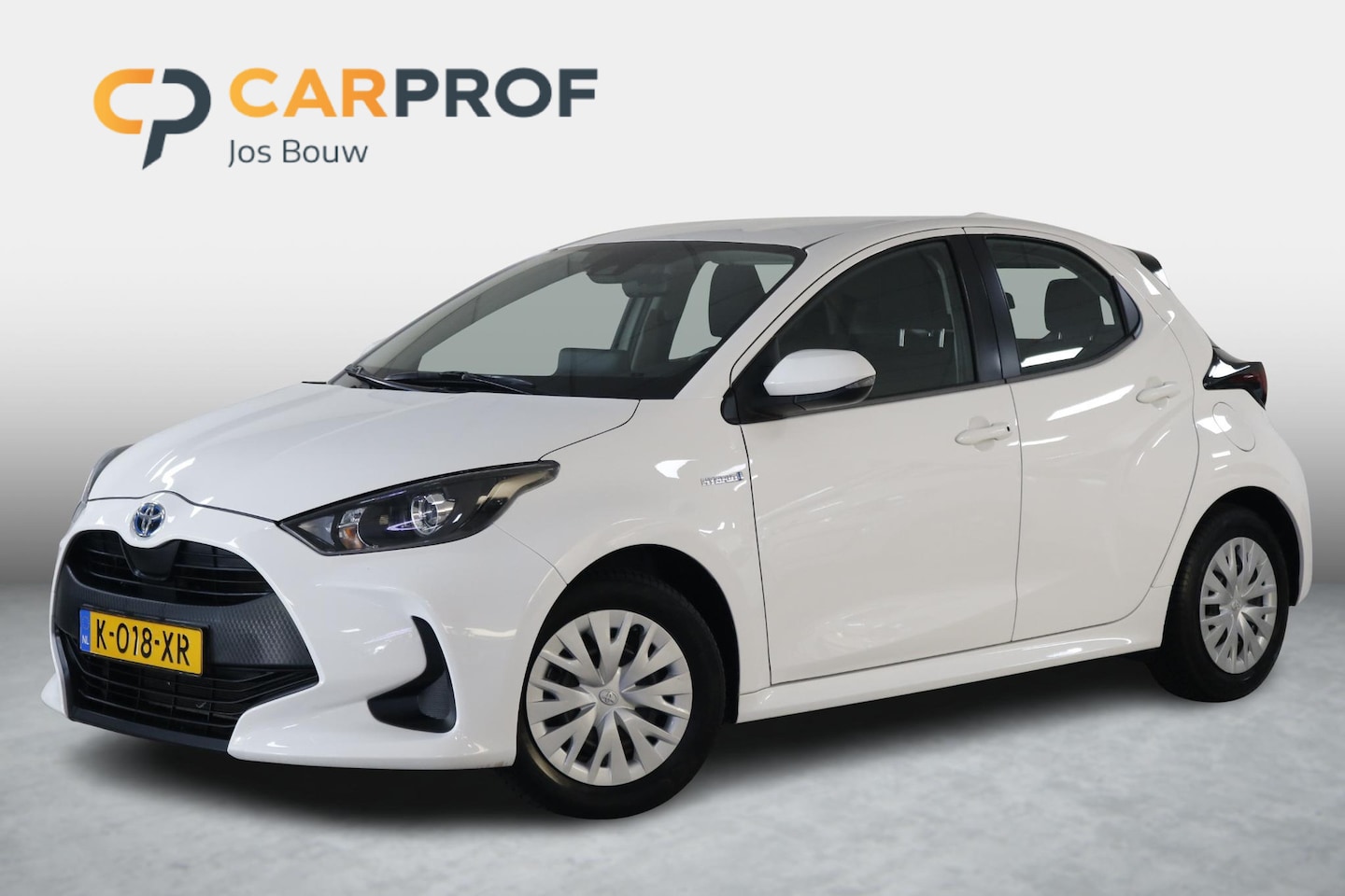 Toyota Yaris - 1.5 Hybrid Active Climate | Carplay | Cruise | Camera. - AutoWereld.nl