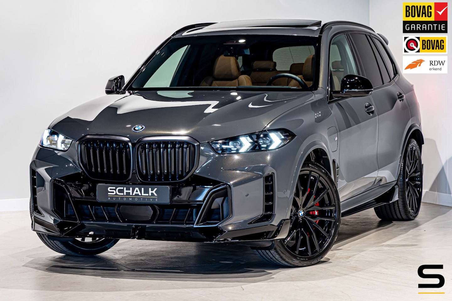 BMW X5 - XDrive50e|M-sportPro|H&K|Arrow pack|Fiscaal gunstig - AutoWereld.nl