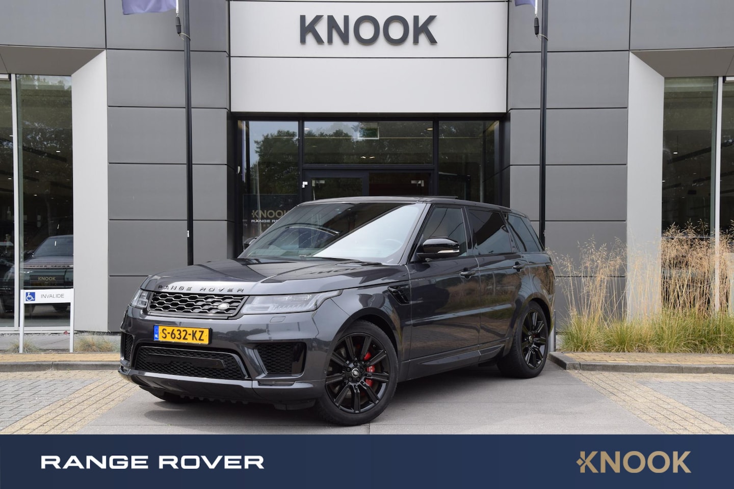 Land Rover Range Rover Sport - P400e PHEV HSE - AutoWereld.nl
