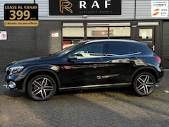 Mercedes-Benz GLA-Klasse - 220 Benzine , Pano, Automaat, Cruise, Leer, Stoelverw, Klimaat control