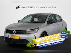 Opel Corsa - 1.2 Edition Camera Apple CarPlay Dodehoek LED 16"