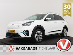 Kia e-Niro - DynamicPlusLine 64 kWh | Org NL | Panoramadak | SOH 94% | CarPlay | 3-Fase | Stoel-/Stuurv