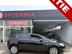 Opel Astra - 1.4 Turbo Cosmo 1 EIGENAAR * DEALERONDERHOUDEN * NAP * NIEUWE APK