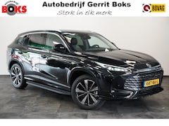 MG MG HS PHEV - 1.5 Luxury Treeplanken electrische klep 360 camera 24 Maanden garantie* (Vraag naar de voo
