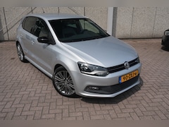 Volkswagen Polo - 1.4 TSI BlueGT 140PK , Automaat, NL, Trekhaak, Onderhoud, APK, IJskoude airco