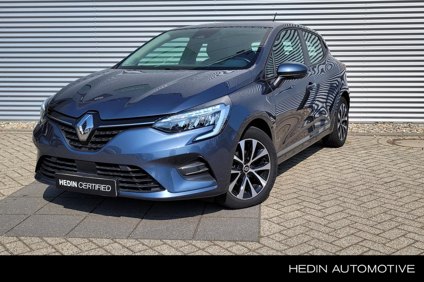 Renault Clio - 1.0 TCe Bi-Fuel Zen | navigatie | Airco | Camera | - AutoWereld.nl