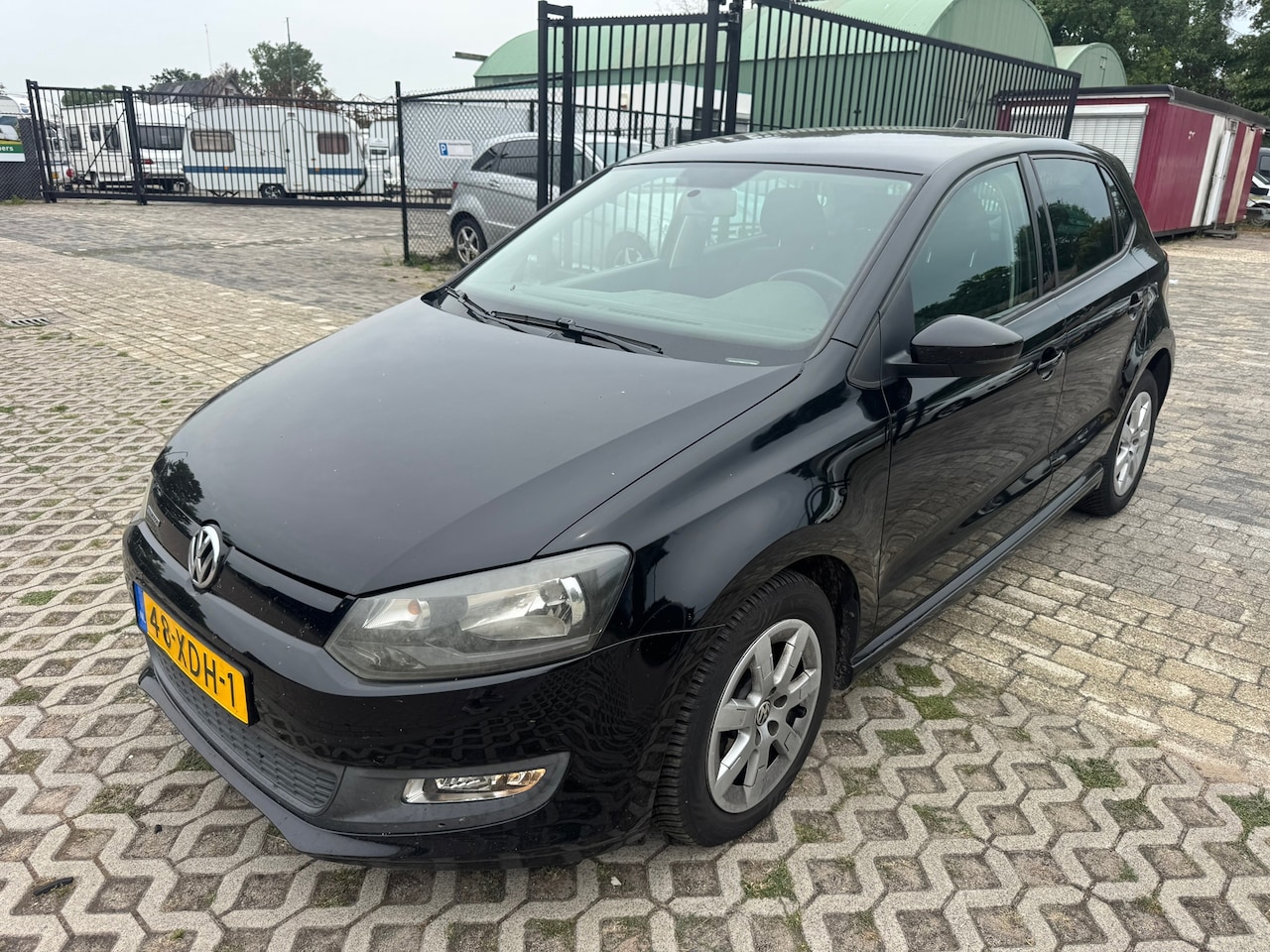 Volkswagen Polo - 1.2 TDI BlueMotion Comfortline 1.2 TDI BlueMotion Comfortline - AutoWereld.nl