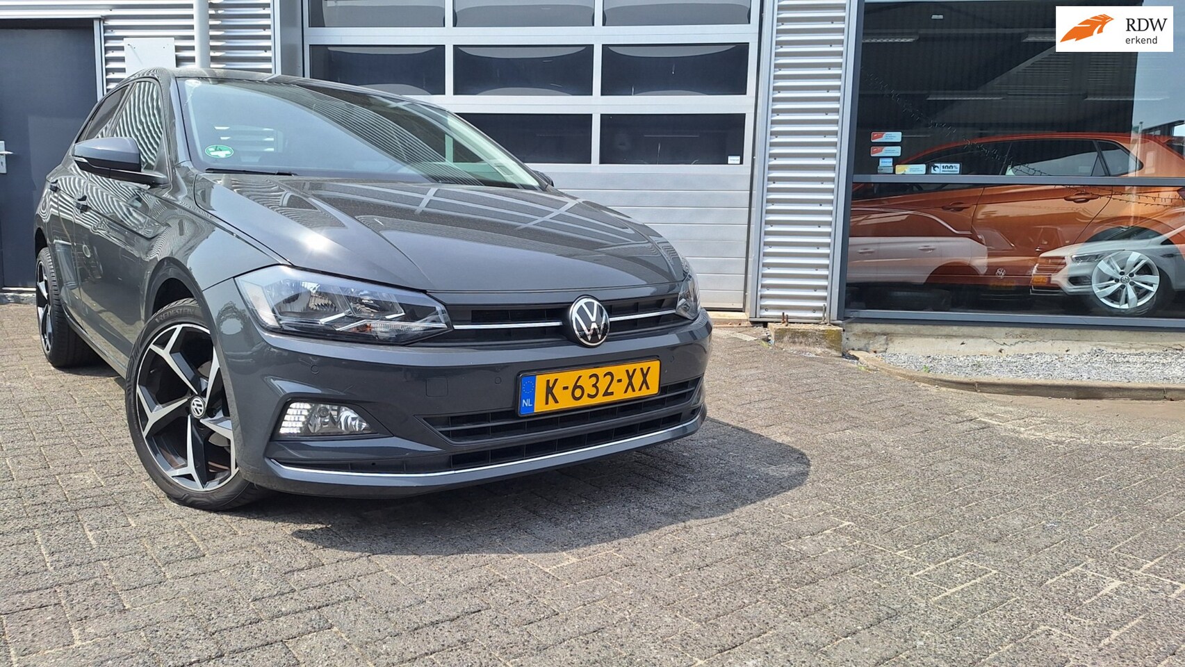 Volkswagen Polo - 1.0 TSI Highline 1.0 TSI Highline - AutoWereld.nl