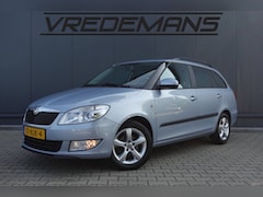 Skoda Fabia Combi - 1.2 TDI Greenline NAP/NETJES