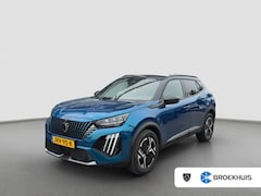 Peugeot 2008 - 1.2 Hybrid 145 GT Voor en achter camera | Climate control | Apple carplay en Android auto