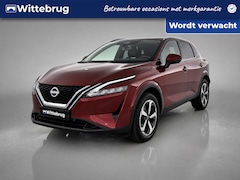 Nissan Qashqai - 1.3 MHEV N-Connecta / Pano / Navigatie / 360 Camera / App connect / Navigatie / Dodehoek h