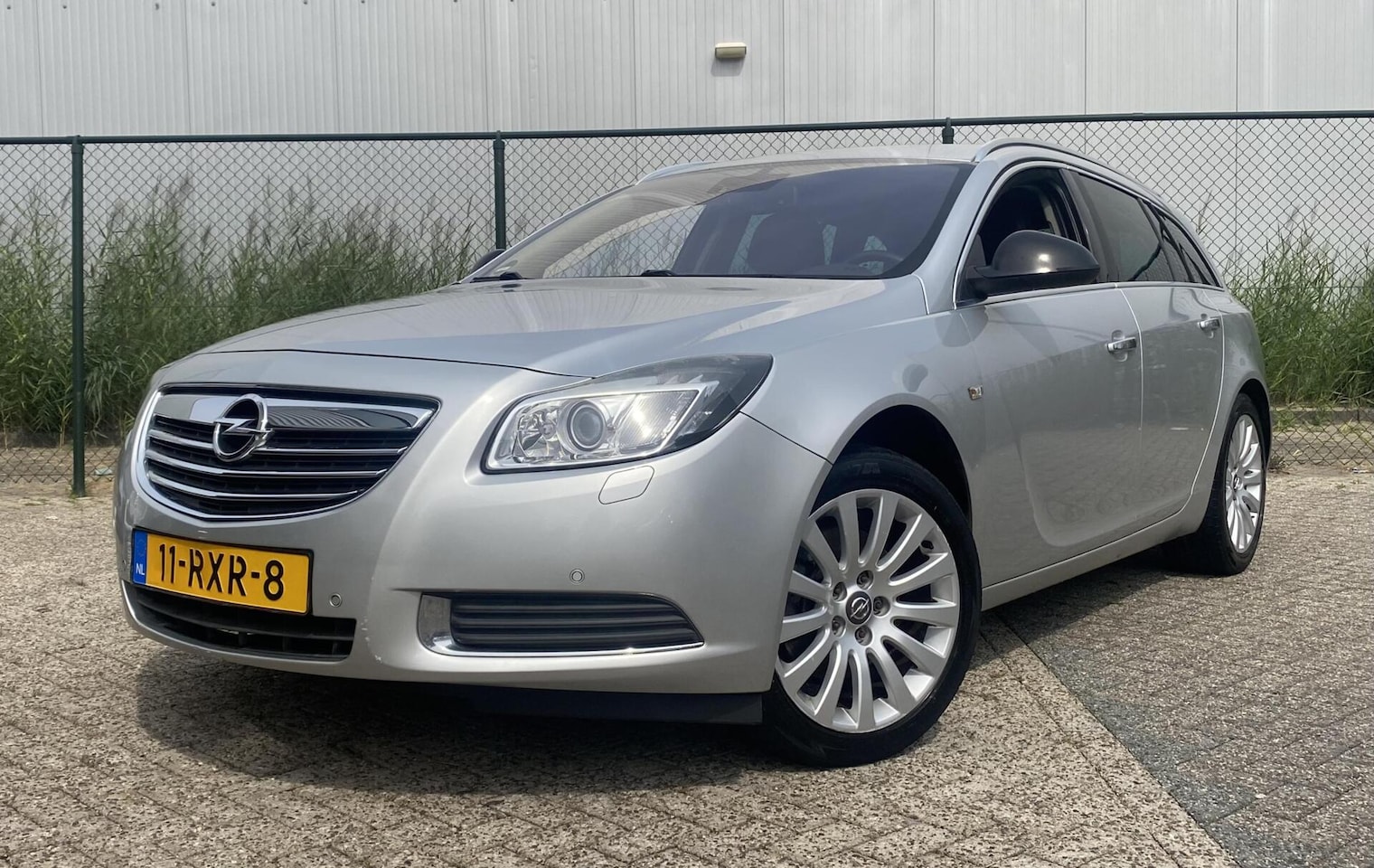 Opel Insignia Sports Tourer - 1.6 T Edition | Navi | Clima | Cruise | Pdc - AutoWereld.nl
