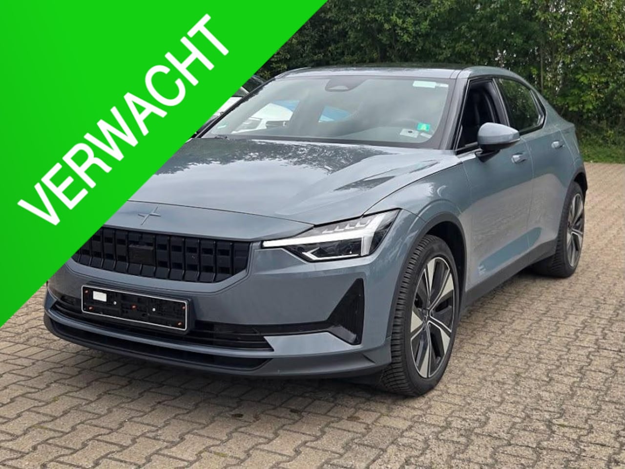 Polestar 2 - 78KWH Long Range Single Motor Panoramadak! PLUS PACK! - AutoWereld.nl
