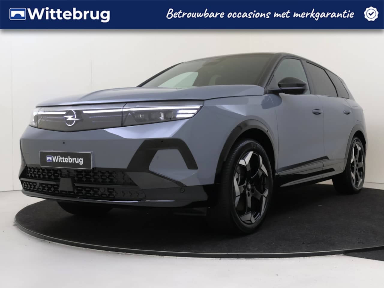 Opel Grandland Electric - Ultimate AWD 73 kWh Ultimate AWD 73 kWh - AutoWereld.nl