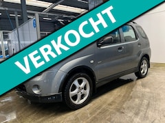 Suzuki Ignis - 1.3-16V FreeStyle / 5DRS/ AIRCO/ NAP/Trekhaak