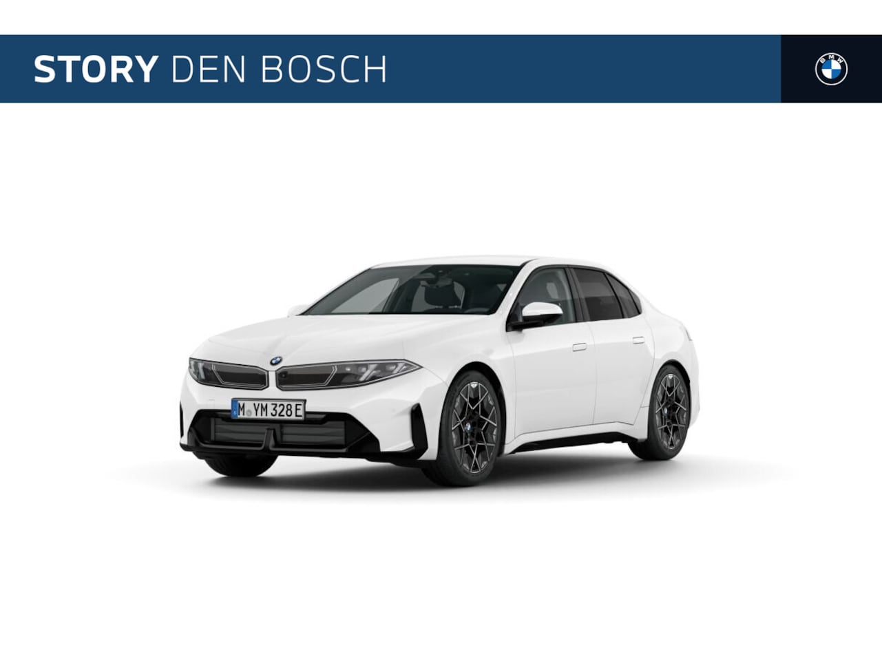 BMW i3 - 50 xDrive M Sport / Trekhaak / 3D Head-Up / M Multifunctionele stoelen / Parking Assistant - AutoWereld.nl