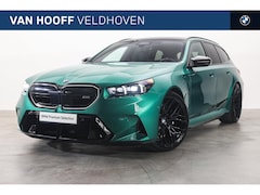 BMW 5-serie Touring - M5 Automaat / Trekhaak / M Drive Professional / Comfort Access / Stoelventilatie / Bowers