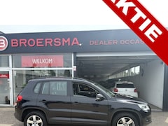 Volkswagen Tiguan - 1.4 TSI Sport&Style 1 EIGENAAR NL * DEALERONDERHOUDEN