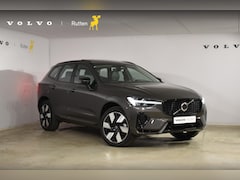Volvo XC60 - T6 350PK Automaat Plug-in Hybrid AWD Ultimate Dark / Luchtvering / Bowers & Wilkins / 360