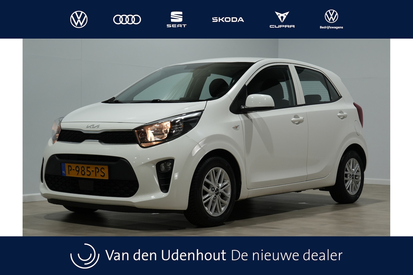 Kia Picanto - 1.0 DPi DynamicLine 284 - AutoWereld.nl